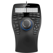 Мишка  3DConnexion SpaceMouse Enterprise (3DX-700056)