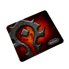 Килимок  240*200 тканинний Warcraft 110, товщина 2 мм, Пакет