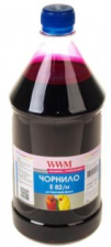 Чорнило WWM EPSON StPhoto R270/290/T50/P50/PX660 1000g Magenta (E82/M-4)