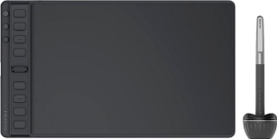 Графічний планшет  Huion 8.7"x5.4" H951P чорний H951P