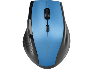 Мишка Defender Accura MM-365 Blue (52366)