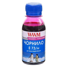 Чорнило WWM Epson Stylus CX3700/TX119/TX419 (Magenta) (E73/M-2) 100г