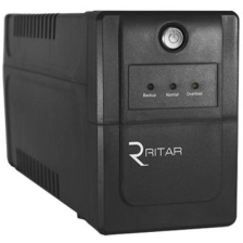 Джерело безперебійного живлення Ritar RTP850L-U (510W) Proxima-L (RTP850L-U)