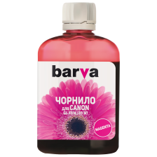 Чорнило BARVA CANON GI-40 M (PIXMA G5040/G6040/G7040) (40 M) MAGENTA 100 мл (CGI40-745)