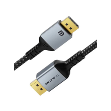 Кабель  Cabletime DisplayPort - DisplayPort V 1.4 (M/M), 1 м Black (CD11H)