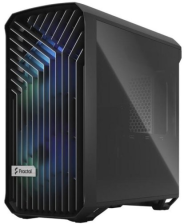 Корпус  FRACTAL DESIGN Torrent Compact RGB Black with window (FD-C-TOR1C-02)