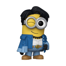 Фігурка  Funko POP Rocks: Minions X BTS - Jung Kook 889698859660