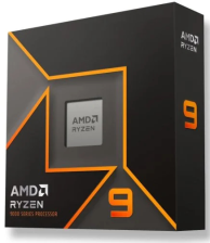 Процесор  AMD Ryzen 9 9950X (16C/32T, 4.3-5.7GHz,80MB,170W,AM5) BOX (100-100001277WOF)
