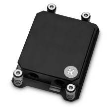 Водоблок  EKWB EK-Pro CPU WB sTR Rack - Nickel + Acetal