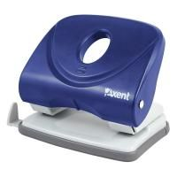 Діркопробивач  Axent Welle-2 plastic, 30sheets, blue (3830-02-А)