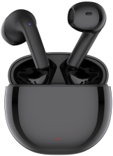 Навушники  Ergo BS-750 Air Sticks 3 Black (BS-750K)