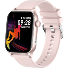 Смарт-годинник  Gelius GP-SW015 Amazwatch Light Pink (2099901012739)