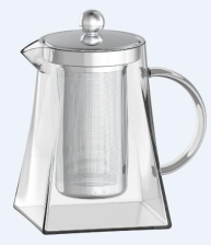 Заварник  Ardesto Gemini Roma 950мл,  AR1995BGM