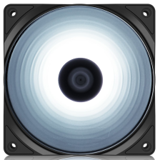 Кулер DeepCool RF120W, 120х120х25 мм, 3-pin, 4-pin,