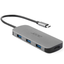 Док-станція ACER 7-in-1 Type-C Dongle (HP.DSCAB.018)