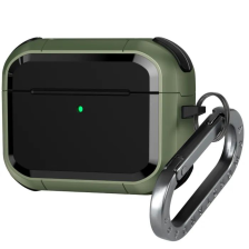 Чохол для навушників  Armorstandart Panzer для Apple Airpods Pro 3 Olive Green (ARM88289)