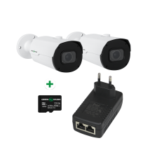 Комплект відеоспостереження GreenVision GV-805