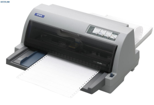 Принтер матричний Epson LQ-630 (C11C480141)