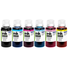 Чорнило ColorWay Epson L-800/810/850 (6x100мл) BK/C/M/LC/LM/Y (CW-EW810SET01)