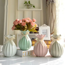 Ваза VIVA MOTIF / 20 см /в ас-ті (6884517)