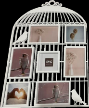 Фоторамка EVG INNO ZB-7-5940 WHITE COLLAGE 7