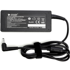 Блок живлення до ноутбуку PowerPlant DELL 220V, 19.5V 65W 3.34A (4.0*1.7)