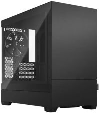 Корпус  Fractal Design Pop Mini Silent Black TG (FD-C-POS1M-02)
