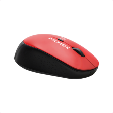 Мишка Promate Tracker Wireless Red (tracker.red)