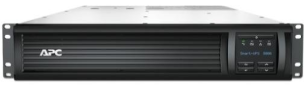 Джерело безперебійного живлення APC Smart-UPS RM 3000VA 2U LCD with SmartConnect (SMT3000RMI2UC)