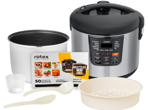 Мультиварка  Rotex RMC501-B