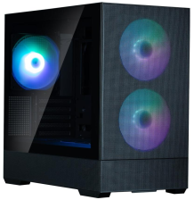 Корпус  Zalman P30 Air Black with window (P30AIRBLACK)