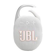 Колонка JBL Clip 5 White (JBLCLIP5WHT)