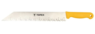 Ніж  TOPEX Ніж для мінеральної вати (17В900)