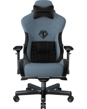 Крісло Anda Seat T-Pro 2 Size XL Blue/Black (AD12XLLA-01-SB-F)