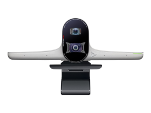 Конференц-камера  Poly Studio E70, 4K, сертифікати Microsoft Teams, Zoom, білий 842F8AA