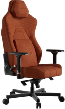  Крісло ігрове Hator Arc 3 XL Velour Orange (HTC3449XL)