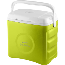 Холодильник дорожній  Sencor, 44x46х29.2, 29л, 1дв., зелений SCM2130