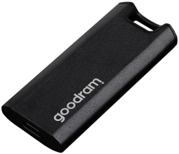 Зовнішній SSD-накопичувач  GOODRAM Move Ridge 512GB Black (SSDR-GMRE-512-K0)