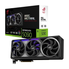Відеокарта  ASUS NVIDIA ROG-ASTRAL-RTX5090-O32G-GAM MING ASUS ROG-ASTRAL-RTX5090-O32G-GAMING