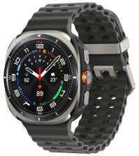 Смарт годинник  Samsung Galaxy Watch Ultra 2025 Titanium Silver (SM-L705FZS2SEK)