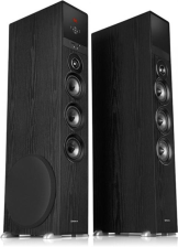 Колонки REAL-EL S-2070 Black