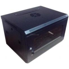 Шафа  Hypernet 6U 19" 600x450 (WMNC-6U-FLAT-BLACK)