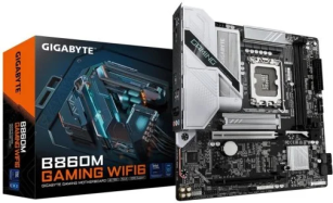 Материнська плата  Gigabyte B860M GAMING WIFI6