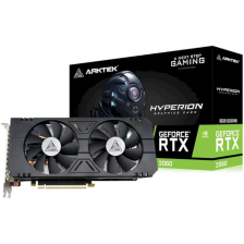 Відеокарта  ARKTEK GeForce RTX 2060 6GB GDDR6 (AKN2060D6S6GH1)