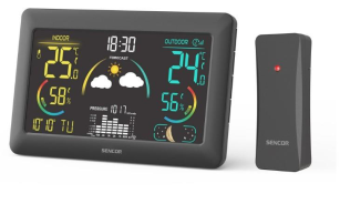 Метеостанція  Sencor SWS4900