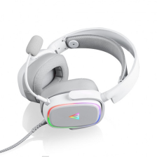 Навушники  Modecom Volcano RGB Prometheus 7.1 USB White (S-MC-899-PROMETHEUS-200)