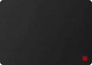 Килимок  Defender S Black (50017)