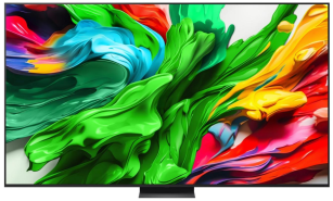Телевізор LG 100QNED86A6 (Smart TV, Wi-Fi, 3840x2160)
