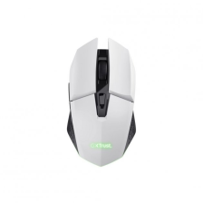 Мишка  Trust GXT 110 Felox RGB Wireless White (25069)