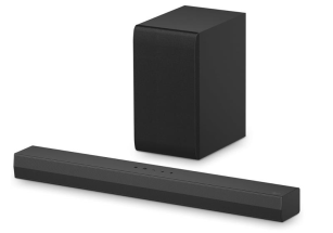 Звукова панель  LG S40T 300W, 2.1, BT, HDMI-ARC, USB, sub, Dolby Digital S40T.DUKRLLK